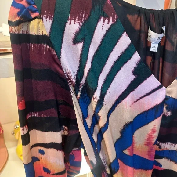 NWT Willa Story midi dress - Picture 2 of 4